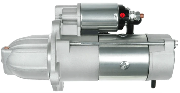 ISF 2.8 STARTER ISF 2.8 STARTER