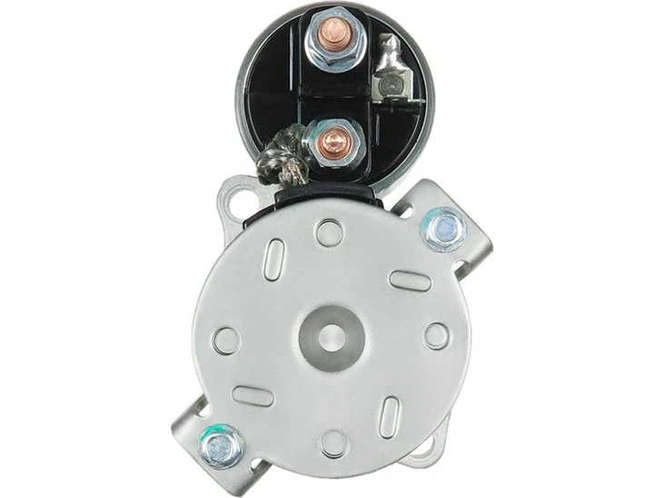 BMW starter motor